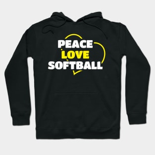 softball Hoodie